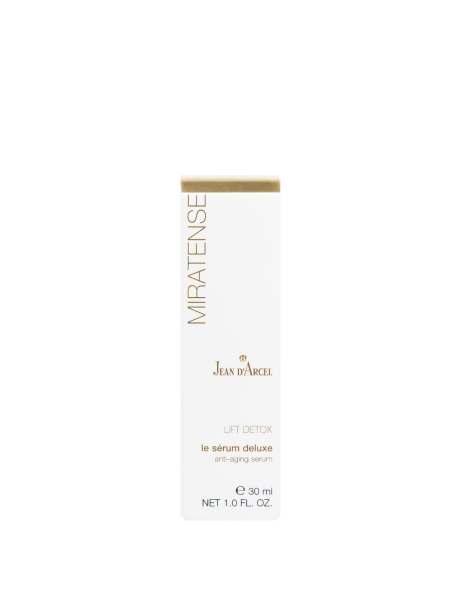 Miratense lift detox le serum deluxe