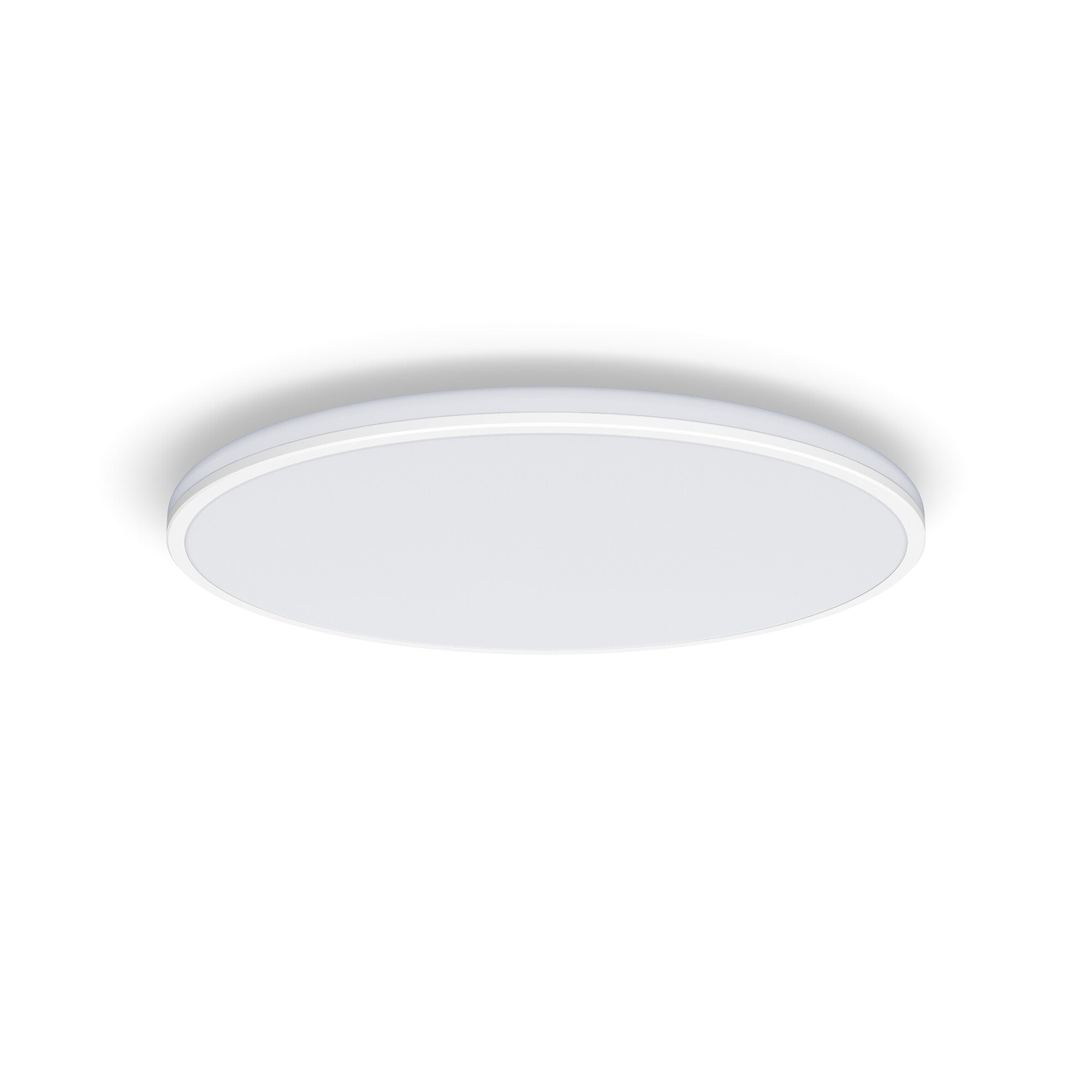 Philips Ozziet plafondlamp - rond - wit - 22W 27K