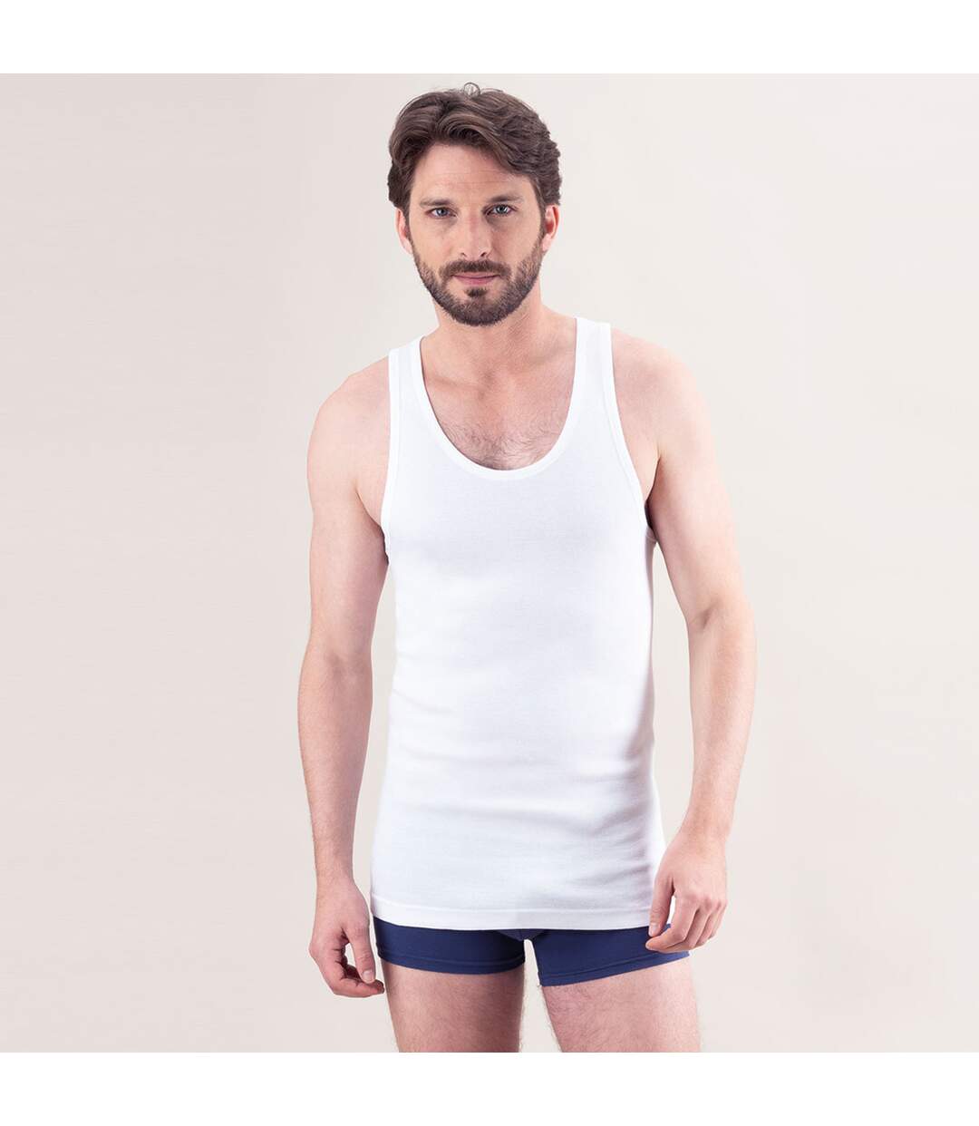 Débardeur Pur coton Premium