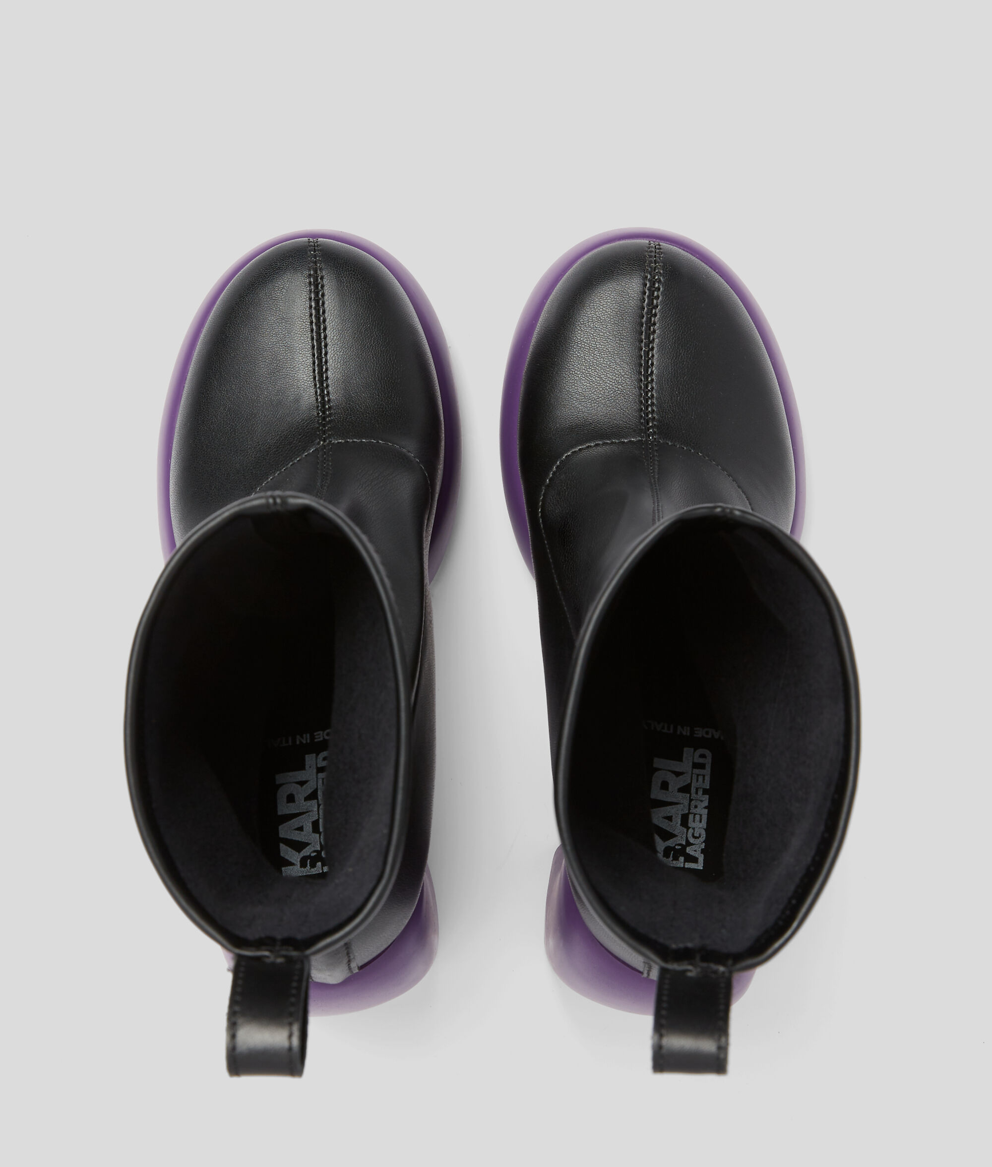 Bottines stretch hauteur moyenne ASTRAGON