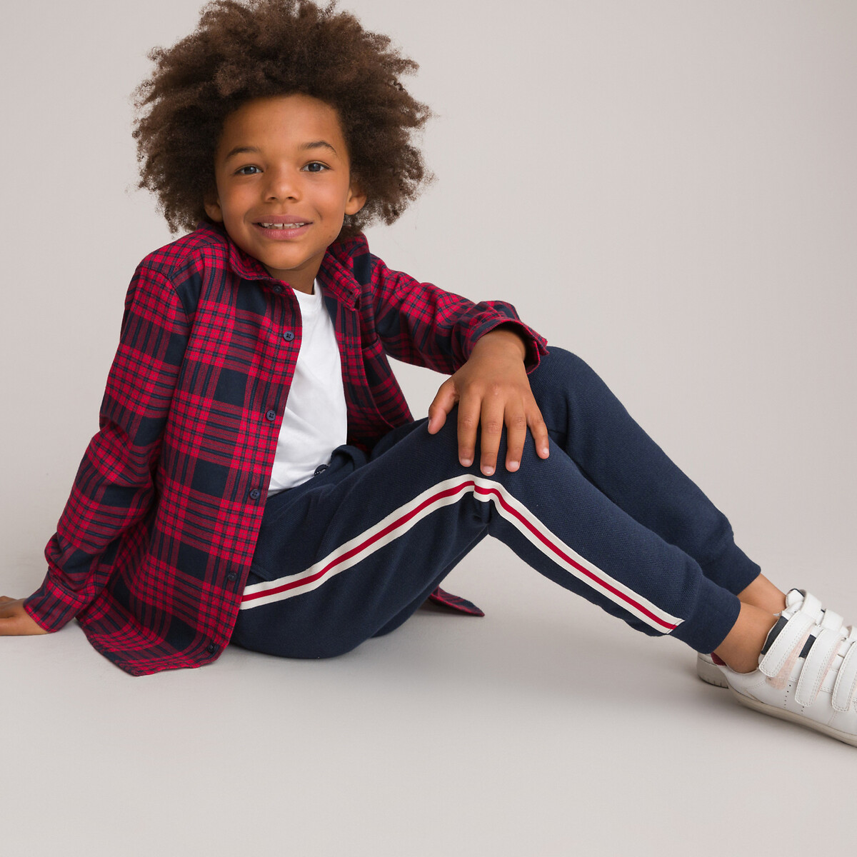 COLEÇÕES LA REDOUTE<br>Calças de jogging