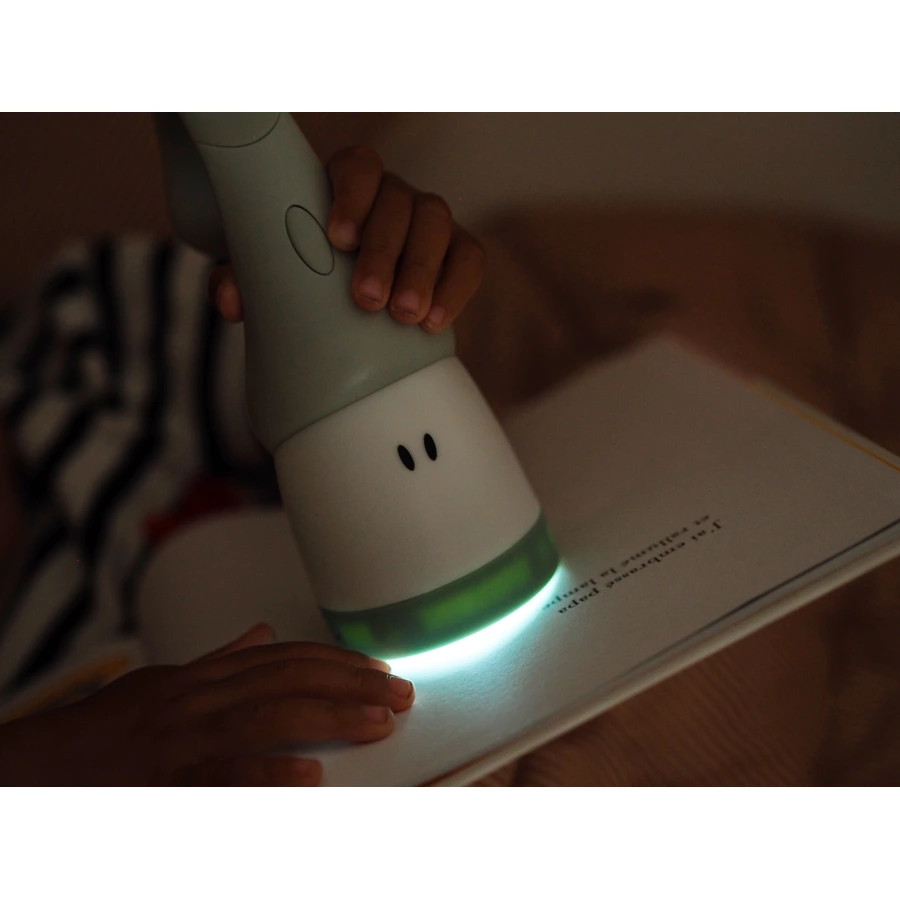 BEABA® Nachtlicht Taschenlampe Pixie Torch salbeigrün