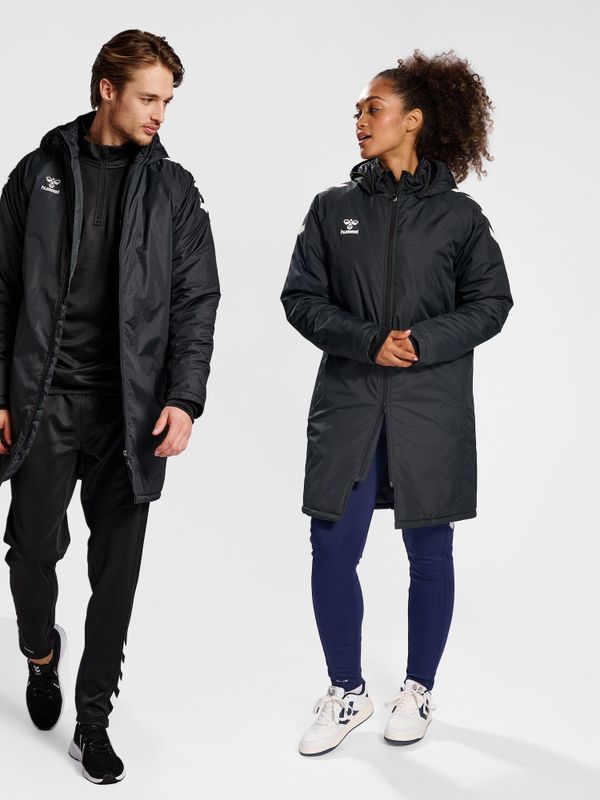 hummel - CORE XK BENCH JACKET - Jack - Geweven Polyester - Gewatteerde Vulling