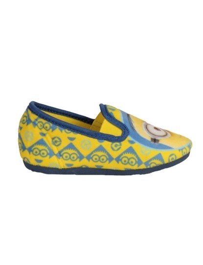 Mules Minions Amarelo