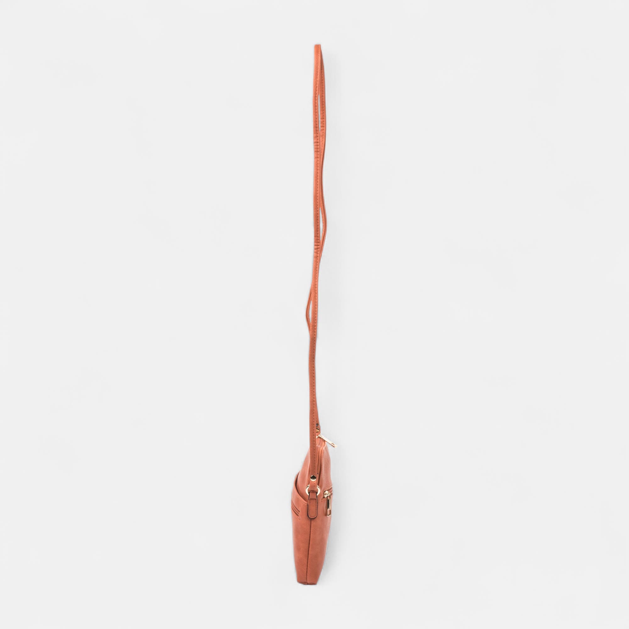 Pochette pour téléphone orange