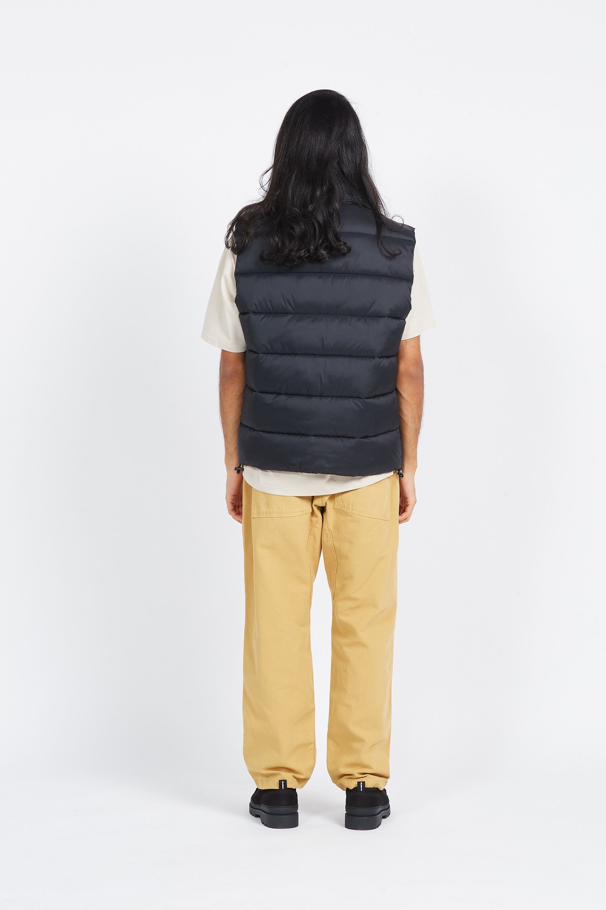 SCHOTT doudoune HAWKVRS Noir