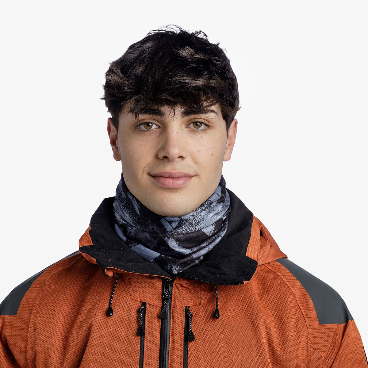 Buff ThermoNet (Skatick Graphite)