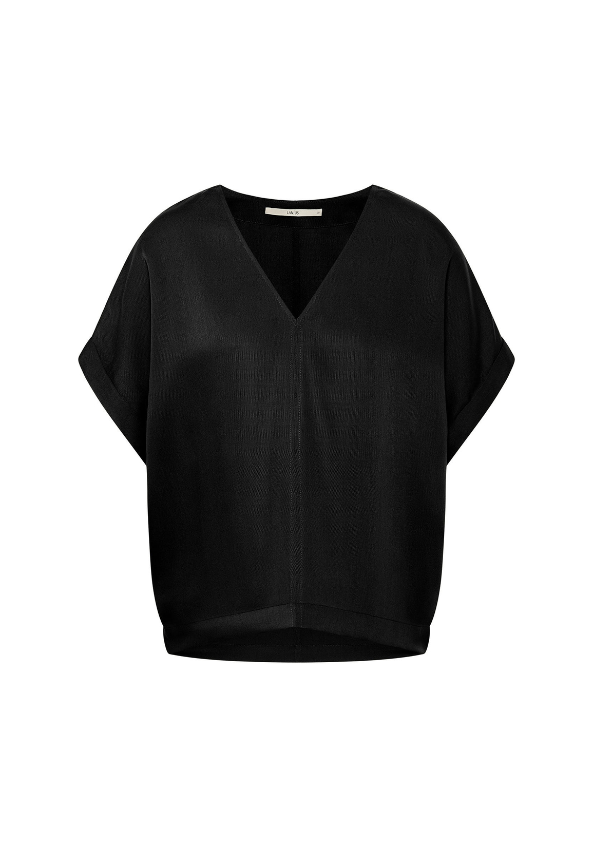Lanius Blusenshirt Black