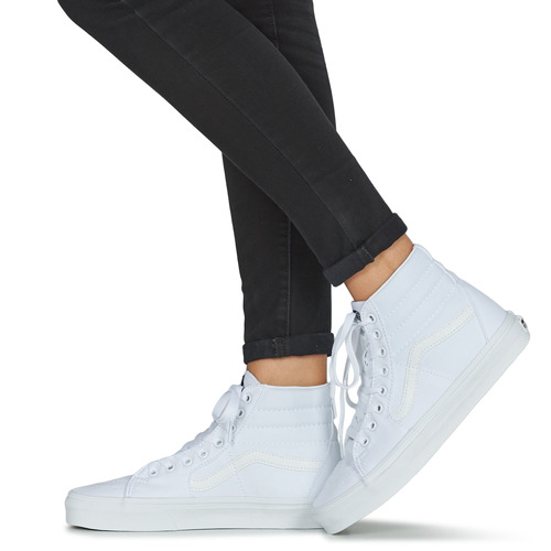 Vans - UA SK8-HI - Blanc