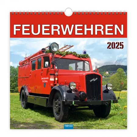 Trötsch Technikkalender 