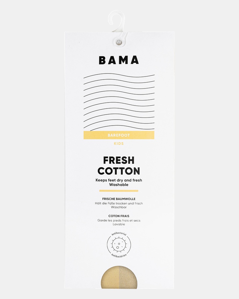 Bama Fresh Cotton Kids Inlegzolen