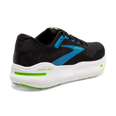 BrooksGhost Max - schwarz
