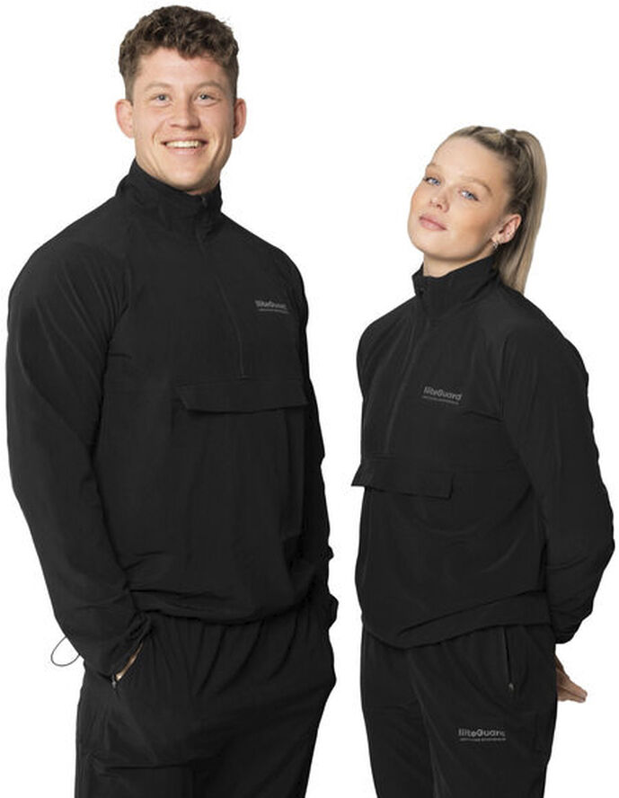 Liiteguard Re-Liite Anorak Sort