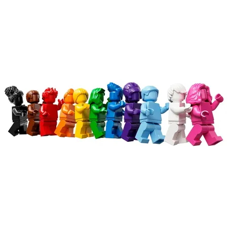 LEGO® 40516 Jeder ist besonders
