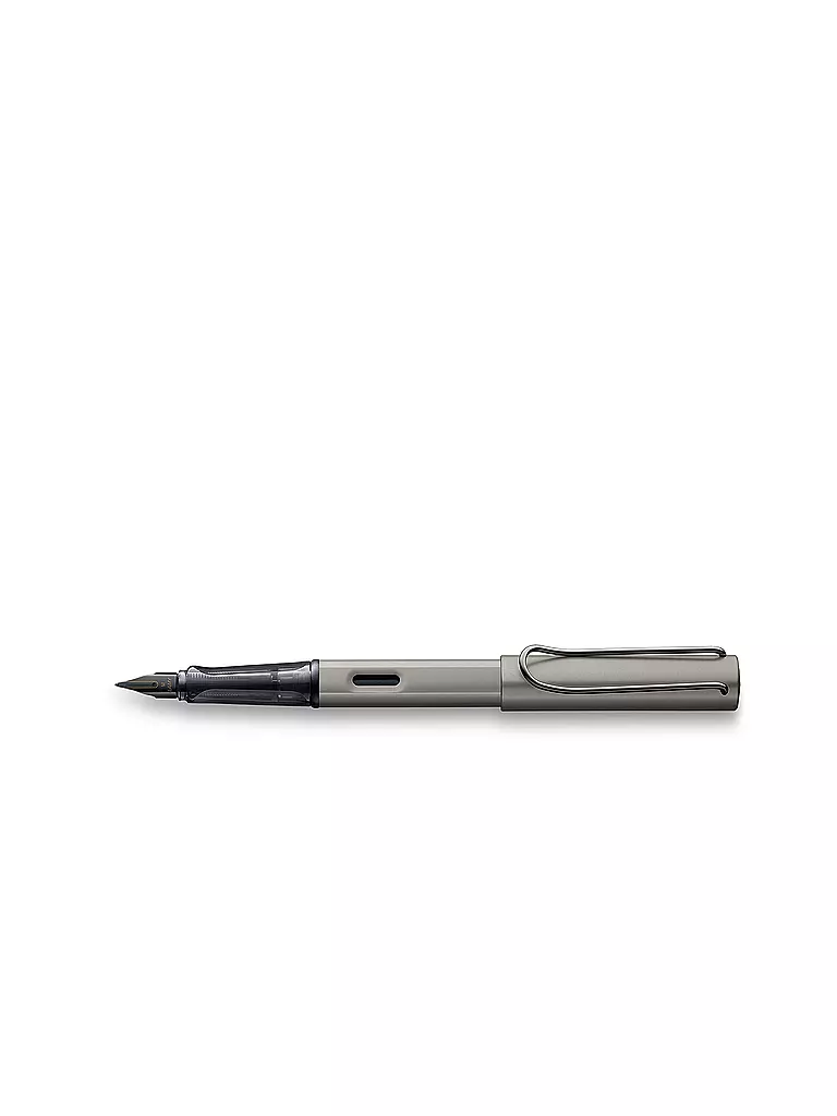 LAMY Füllhalter LX M ruthenium keine Farbe