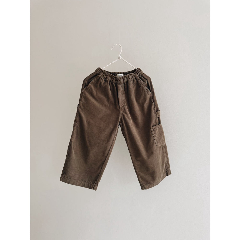 Køb Lalaby Wood Maxi Bukser