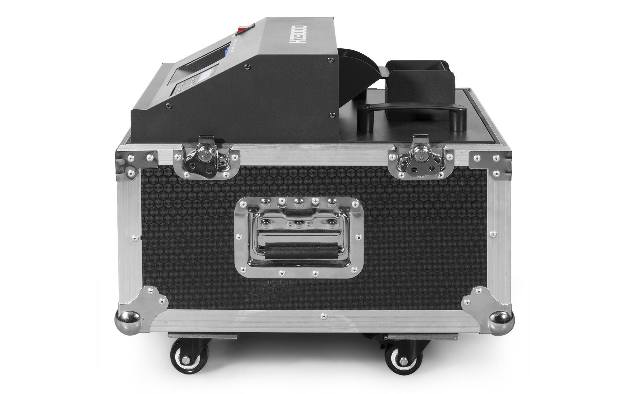 Hazer HZ3000<br>Professioneller Hazer im Flightcase