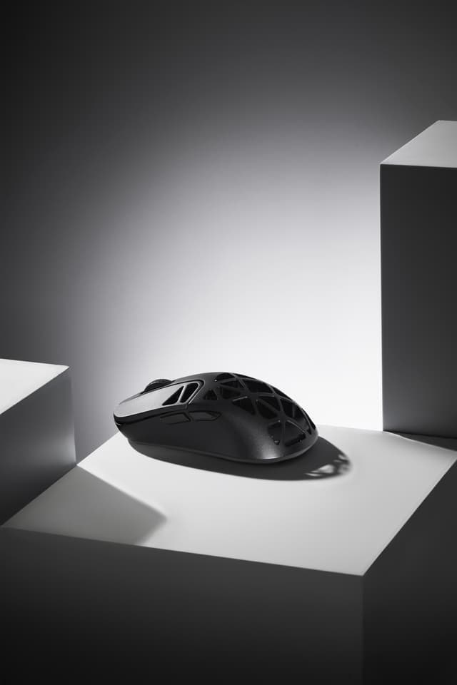 Keychron M3 Mini Metal 4K trådløs mus