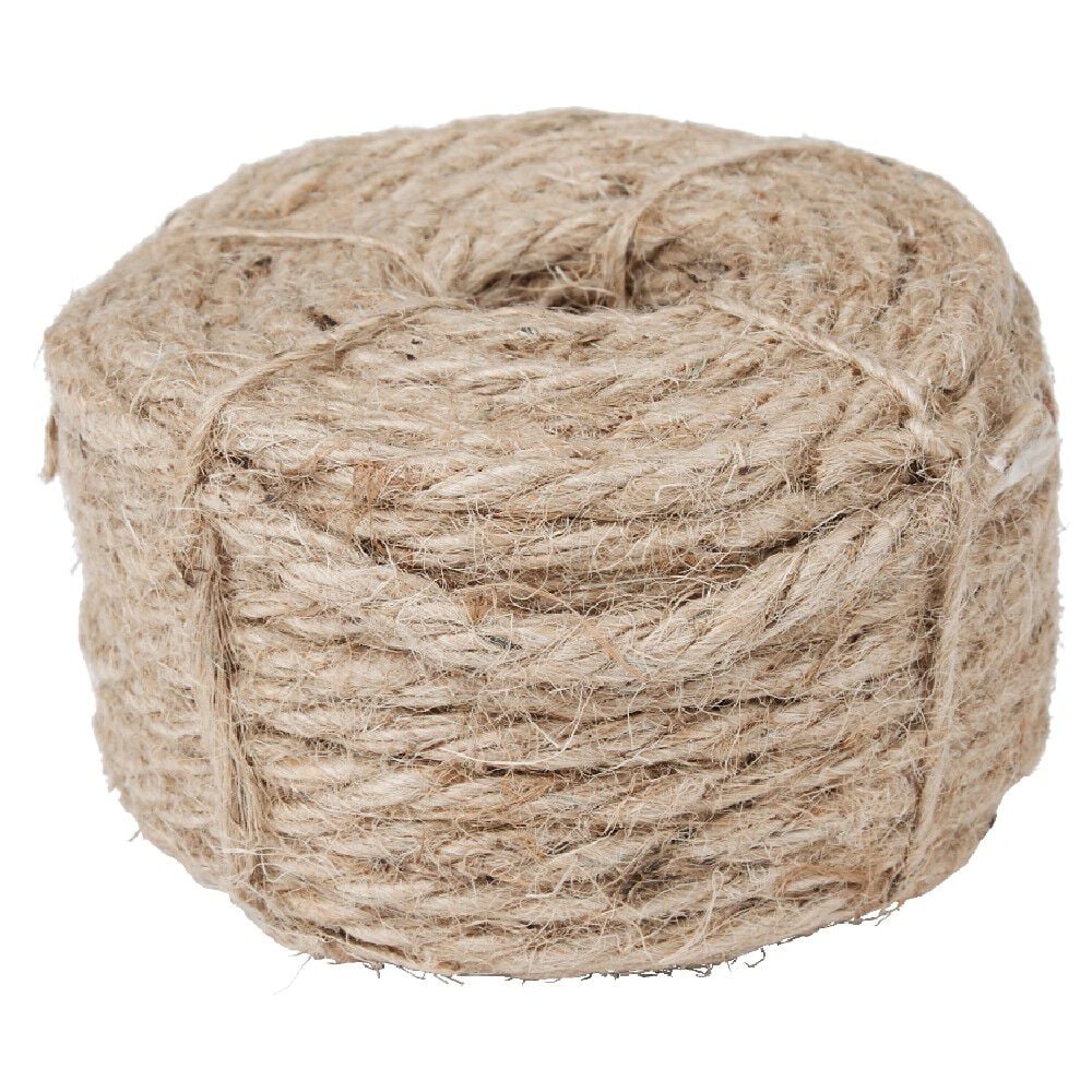 Corde de jardin en jute