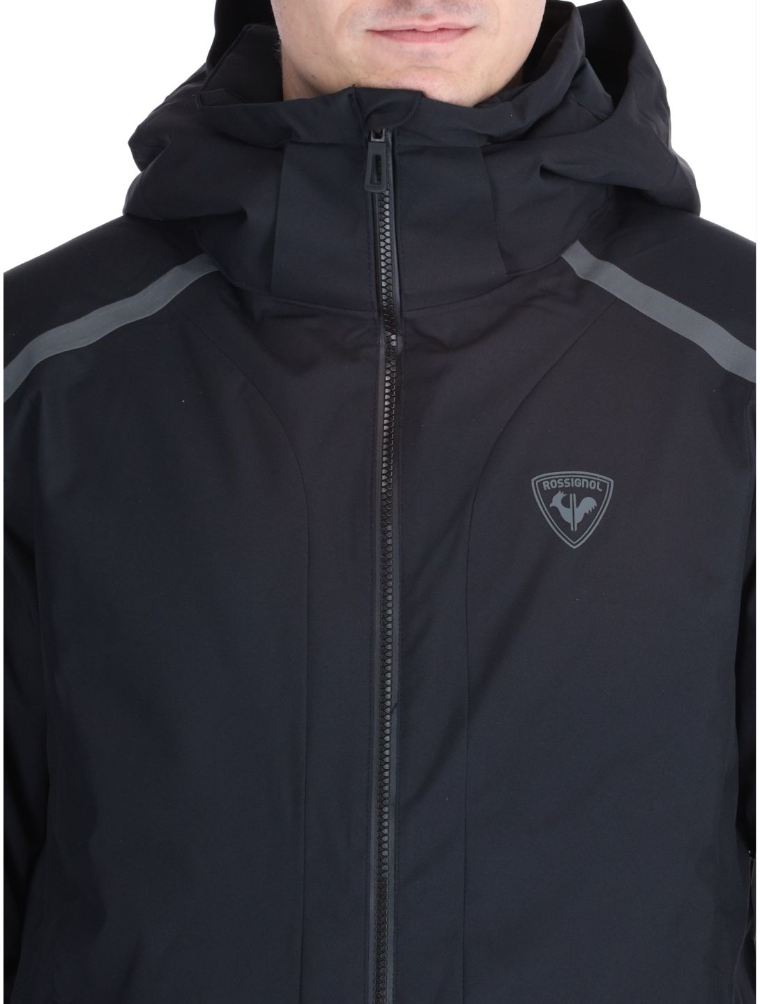 Saluver ski-jas heren