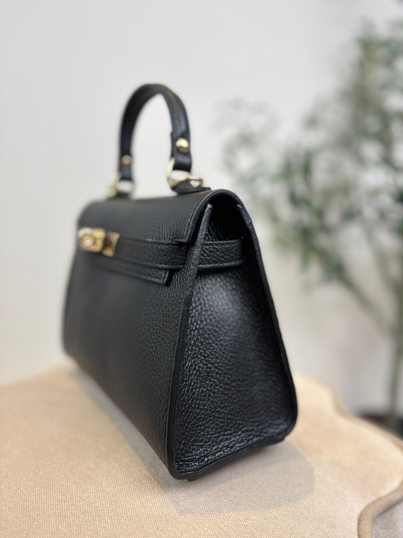 Juliet Handbag - Zwart