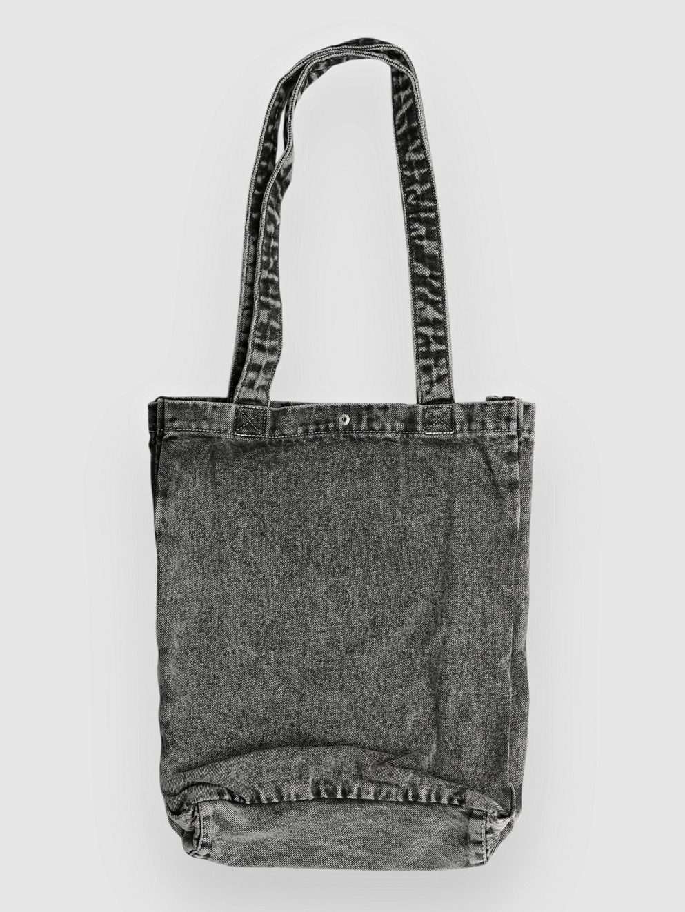 Blue Tomato Denim Bag black acid wash