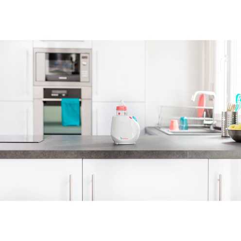 Chauffe biberon Easy + maison / voiture - BADABULLE
