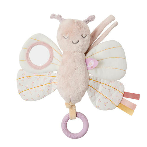 Papillon d'Activité Rose ALICE & POMME - NATTOU
