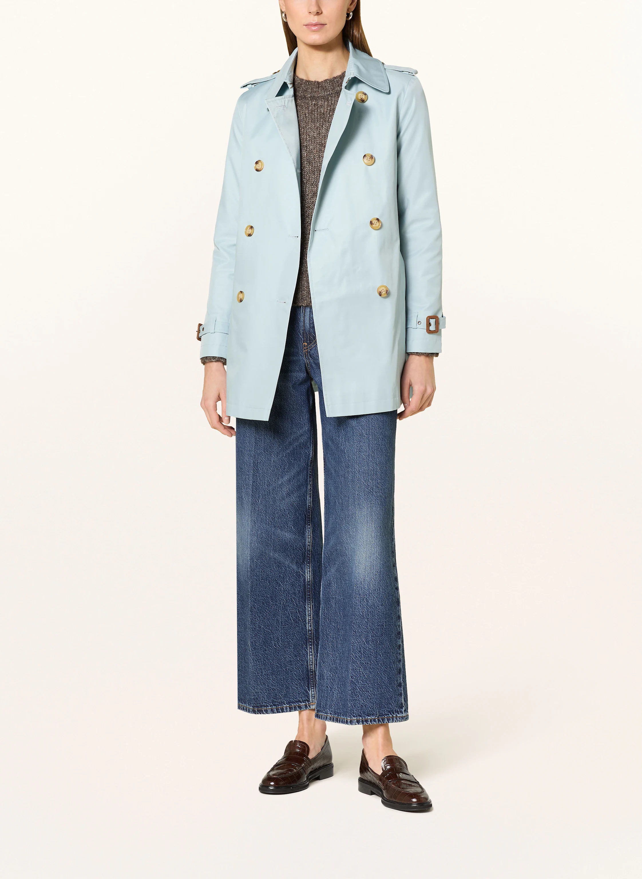 LAUREN RALPH LAUREN Trenchcoat