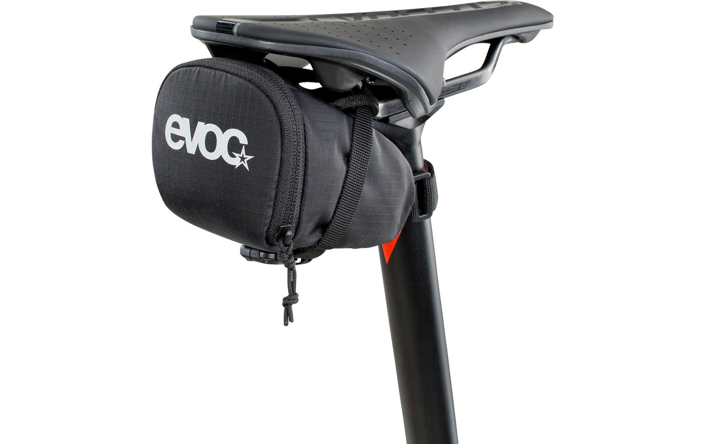 Satteltasche Seat Bag 0.3 l, BlackFahrradtasche, Satteltasche
