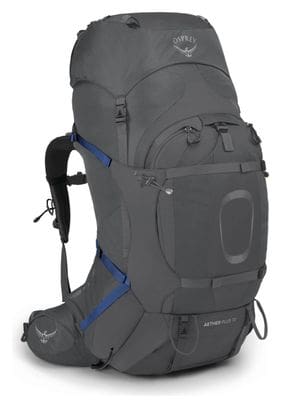 Sac de Randonnée Osprey Aether Plus 70 Gris