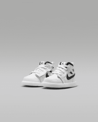 Jordan 1 Mid Alt Baby/Toddler Shoes