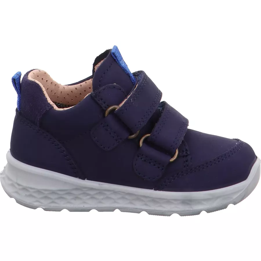 superfit Halbschuh Breeze blau (mittel)