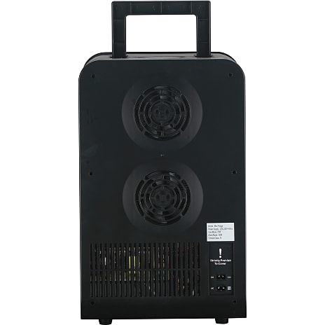 Mini termoelektrisk køleskab, 20 liter.