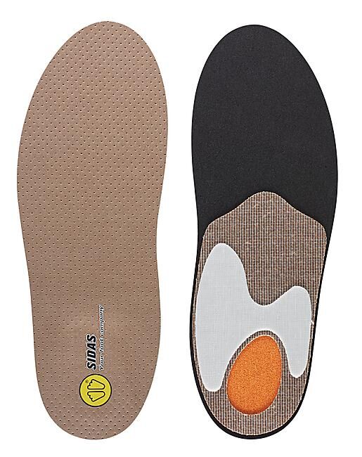 SIDAS - SEMELLES THERMOFORMABLES CUSTOM OUTDOOR