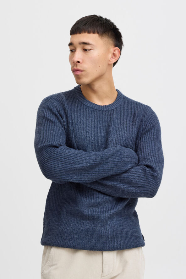 Blend Pullover Dress blues