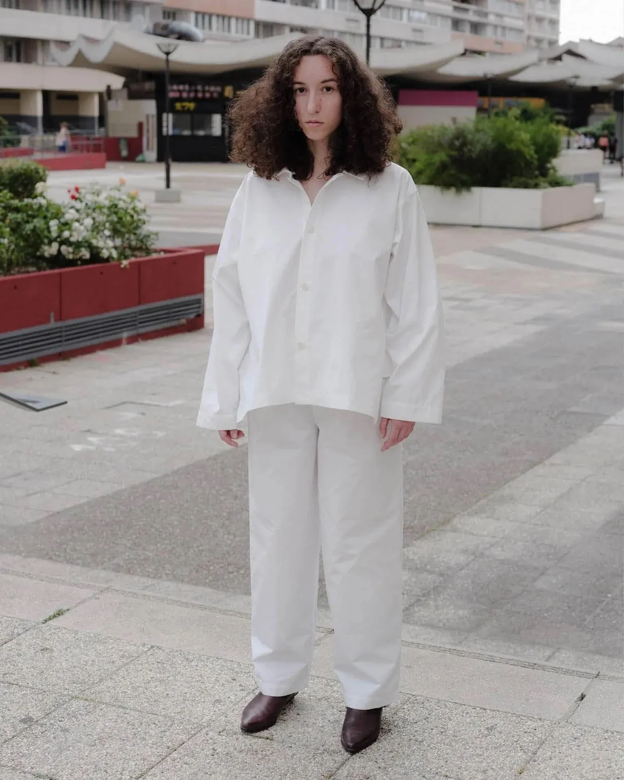 Cadeau pack - Chemise et pantalon Kolla Baserange
