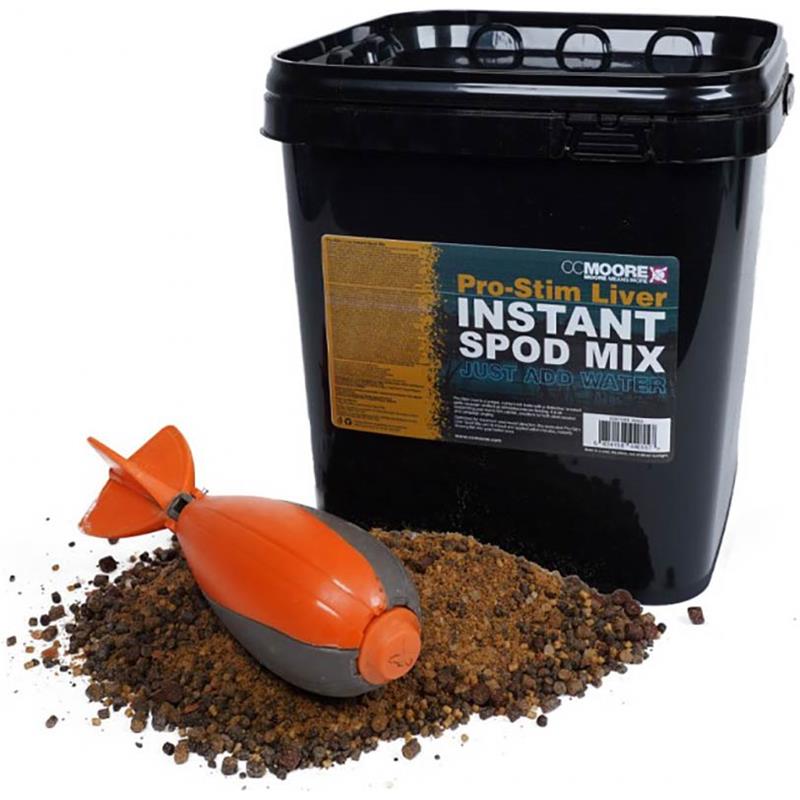Spod Mix Cc Moore Pro-Stim Liver Spod Mix