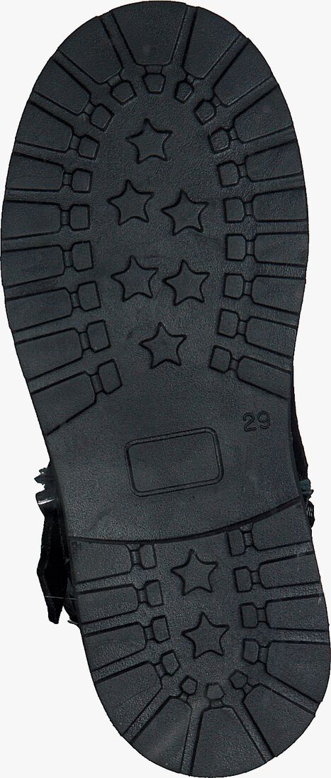 TON & TON zwarte ton & ton biker boots 292548