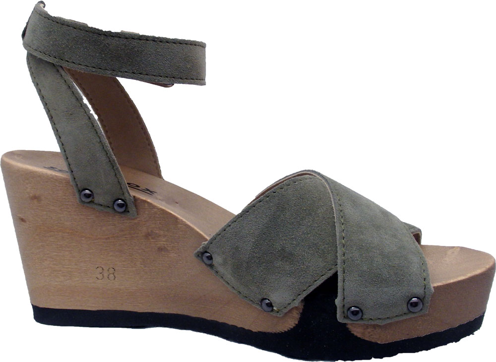 Softclox ABBIE Kaschmir khaki (hazelnut)