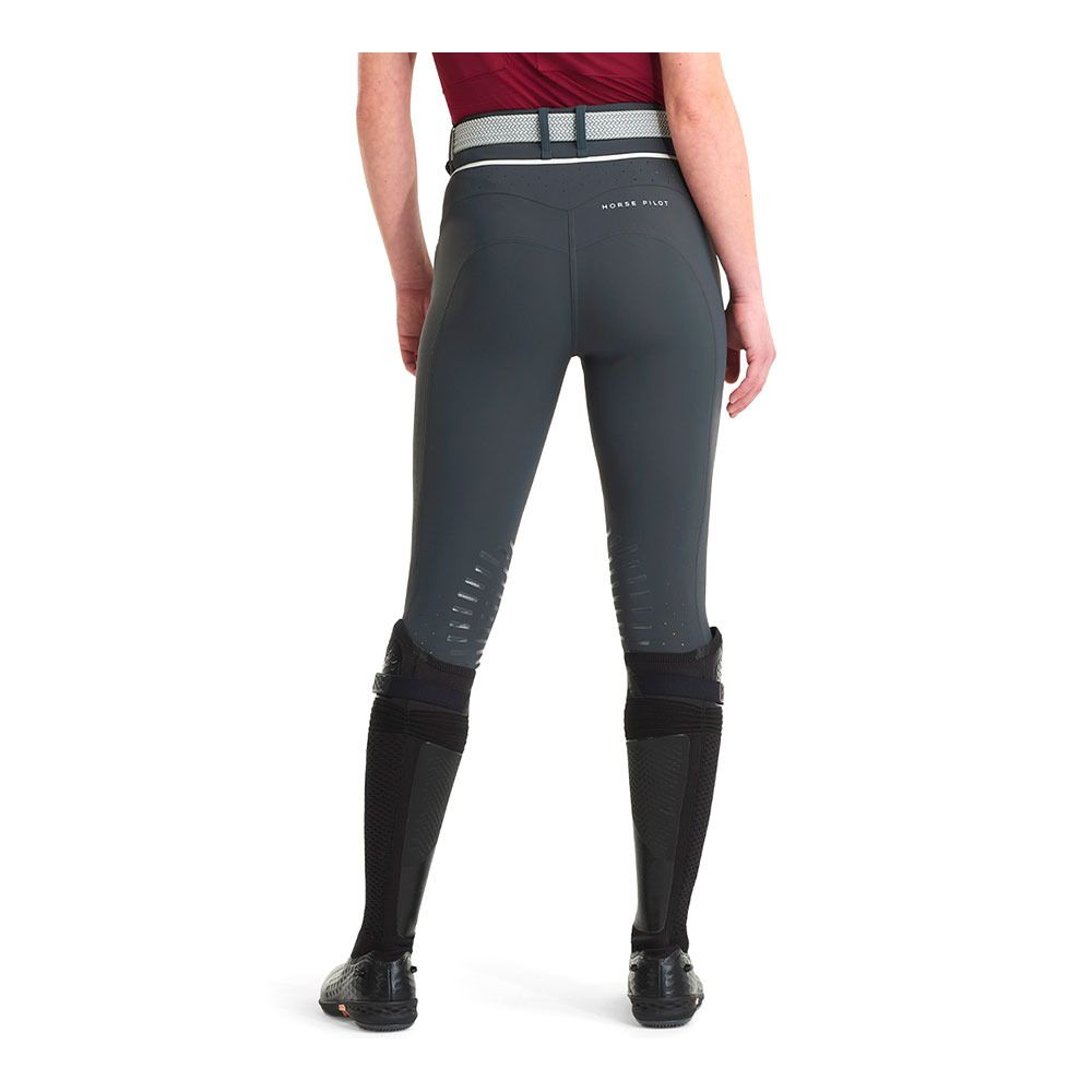 Horse Pilot X-AEROTECH® - Pantalon siliconé Femme grey