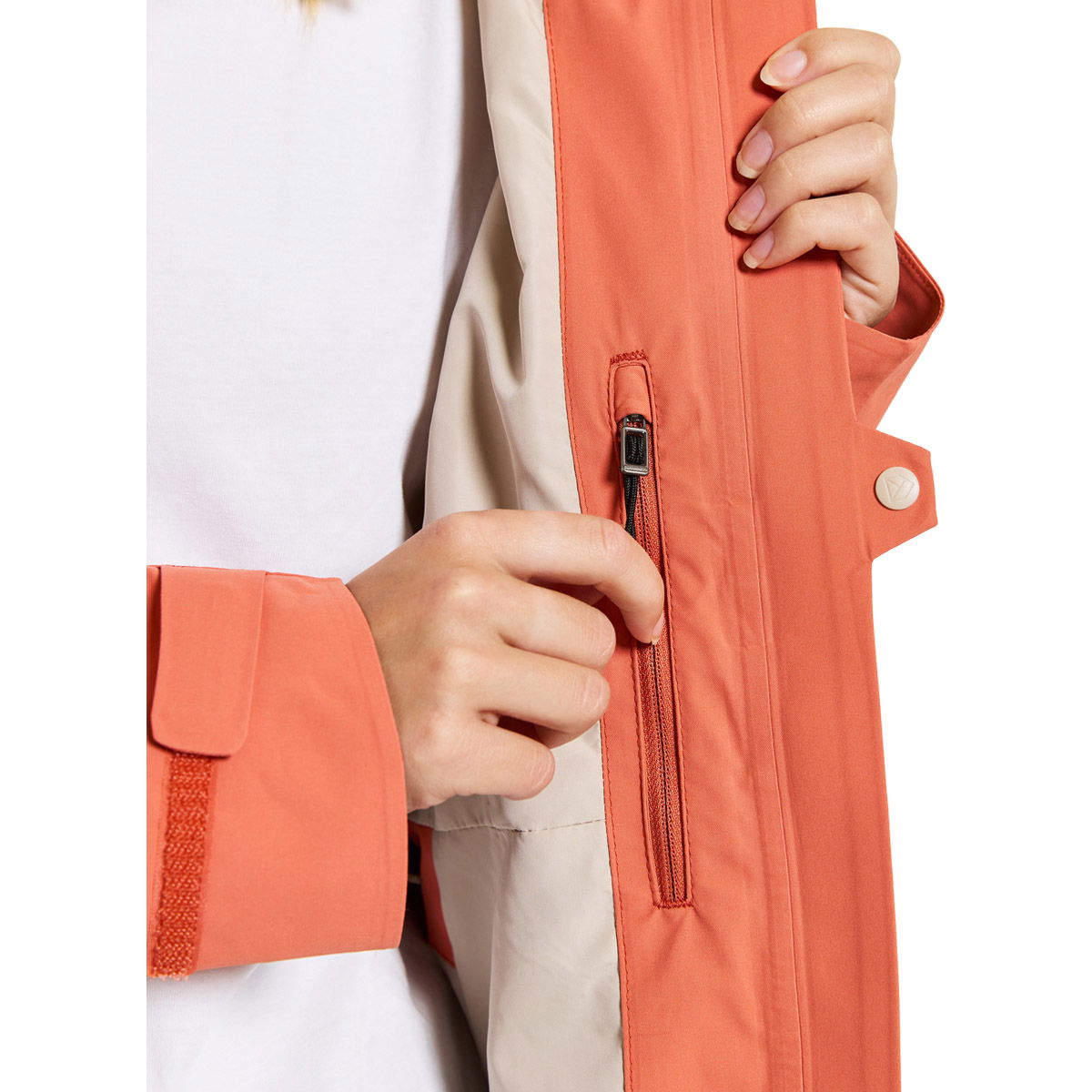 Didriksons Bea Parka Jakke Dame