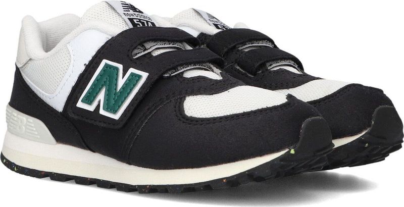 New Balance Pv574 Sneakers - Jongens - Zwart