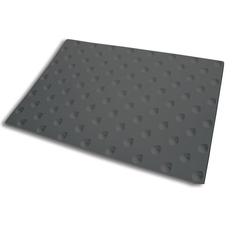 Dalle podotactile Kelba - résine de polyuréthane - Int