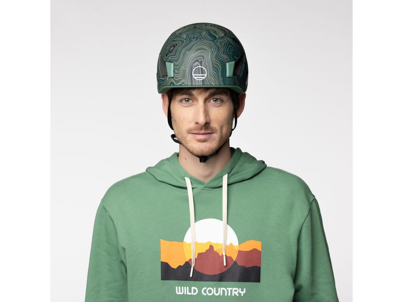 Wild Country Helmet Syncro Yosemite Helm für alle Spielarten des Kletterns