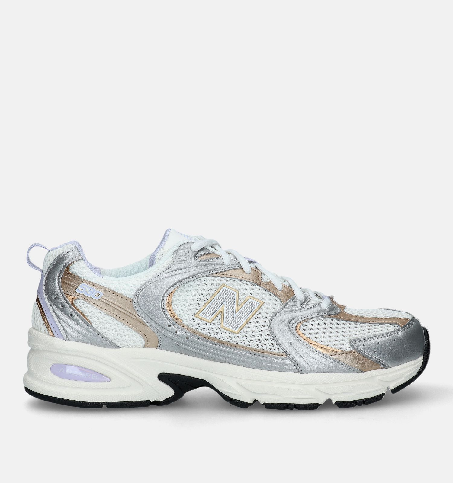 Sneakers wit