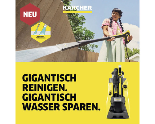 eco!Booster 145 spuitlans voor Kärcher K 5 hogedrukreiniger