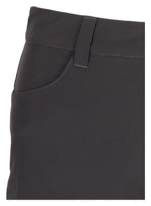 Short de Randonnée Femme Rab Capstone Gris