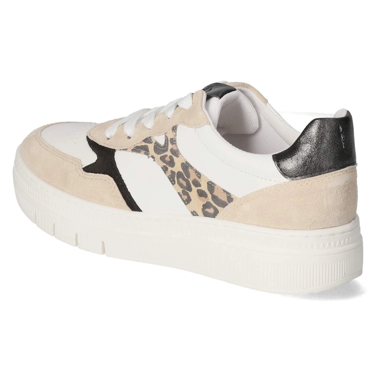 TamarisLow Sneaker - LEOPARD COMB