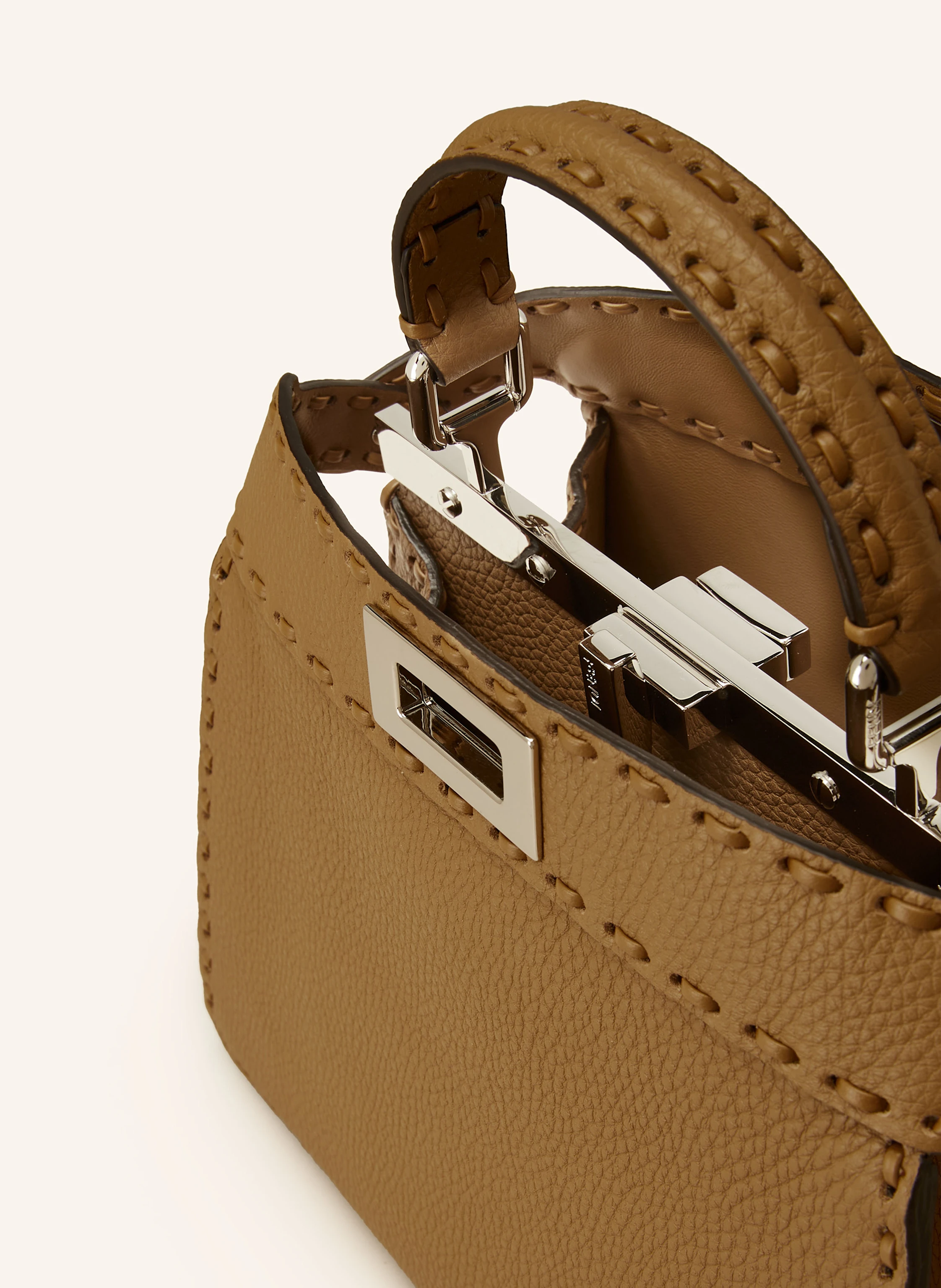 FENDI Handtasche PEEKABOO ISEEU SMALL